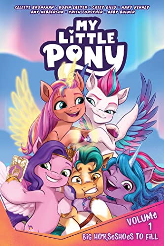 My Little Pony, Vol. 1: Big Horseshoes to Fill von IDW Publishing